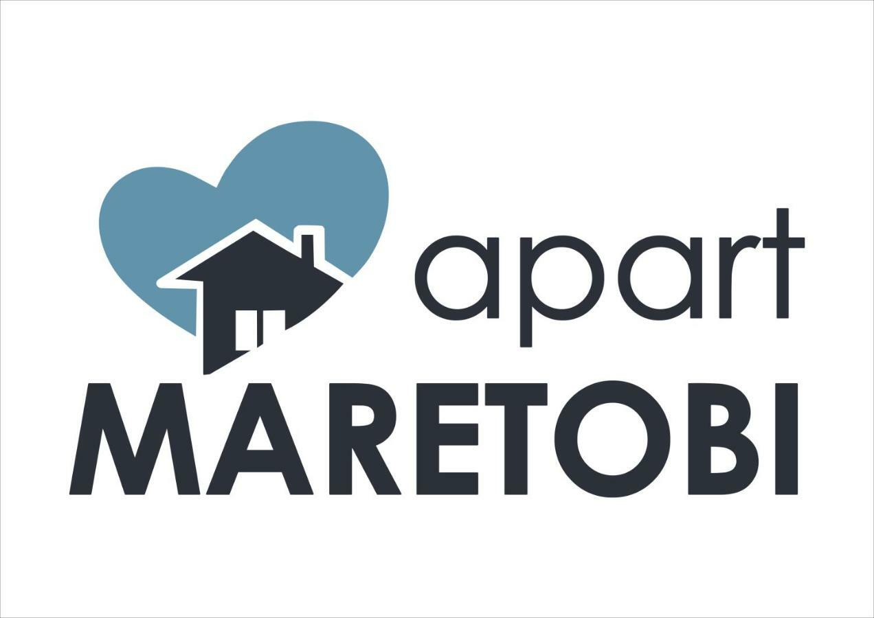 Apart Maretobi Pfunds Exterior foto